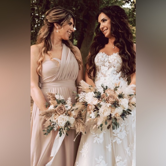 Birdy Grey GRACE CONVERTIBLE DRESS - Picture 2 of 8